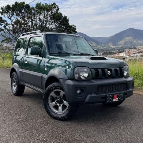 SUZUKI Jimny 1.3 16V 4SUN 4X4, Foto 5