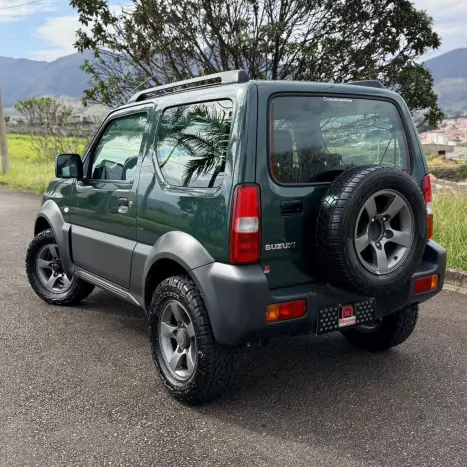 SUZUKI Jimny 1.3 16V 4SUN 4X4, Foto 6
