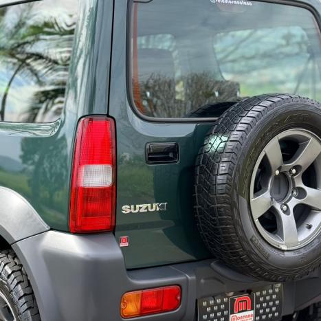 SUZUKI Jimny 1.3 16V 4SUN 4X4, Foto 7