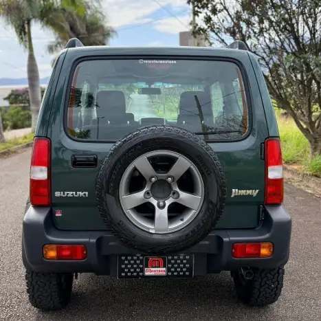 SUZUKI Jimny 1.3 16V 4SUN 4X4, Foto 8