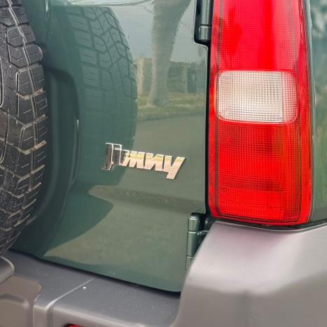 SUZUKI Jimny 1.3 16V 4SUN 4X4, Foto 9