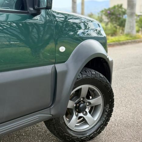 SUZUKI Jimny 1.3 16V 4SUN 4X4, Foto 10