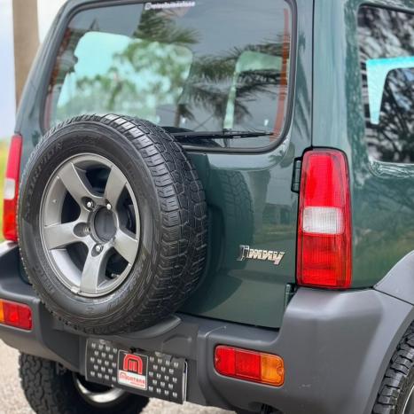 SUZUKI Jimny 1.3 16V 4SUN 4X4, Foto 11