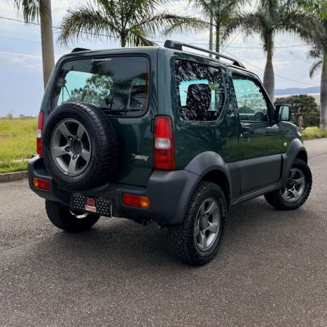 SUZUKI Jimny 1.3 16V 4SUN 4X4, Foto 12