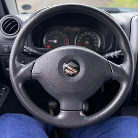 SUZUKI Jimny 1.3 16V 4SUN 4X4, Foto 14