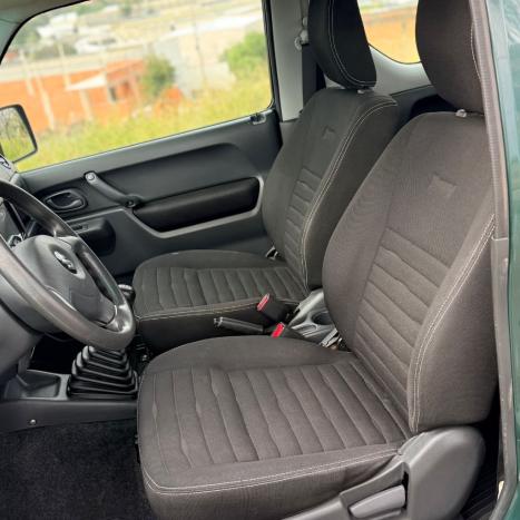 SUZUKI Jimny 1.3 16V 4SUN 4X4, Foto 16