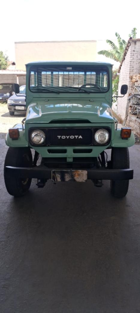 TOYOTA Bandeirante 3.7 4X4 DIESEL TETO RGIDO, Foto 2