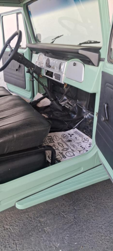 TOYOTA Bandeirante 3.7 4X4 DIESEL TETO RGIDO, Foto 10