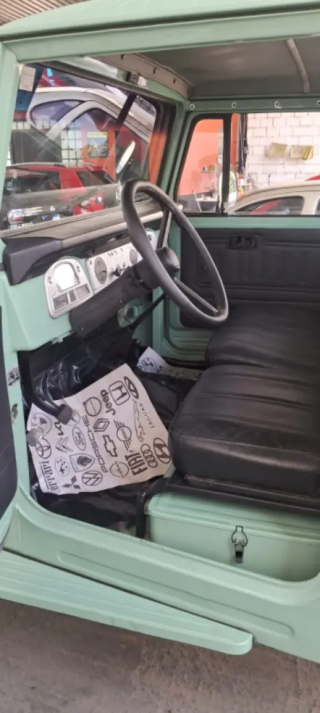 TOYOTA Bandeirante 3.7 4X4 DIESEL TETO RGIDO, Foto 11