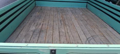 TOYOTA Bandeirante 3.7 4X4 DIESEL TETO RGIDO, Foto 15