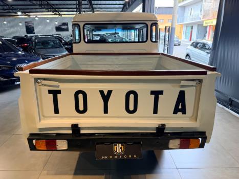 TOYOTA Bandeirante Pick-up 3.7 BJ55LP-2BL 4X4 CD DIESEL, Foto 8
