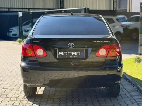 TOYOTA Corolla 1.6 16V 4P XLI, Foto 6