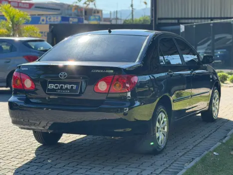 TOYOTA Corolla 1.6 16V 4P XLI, Foto 7
