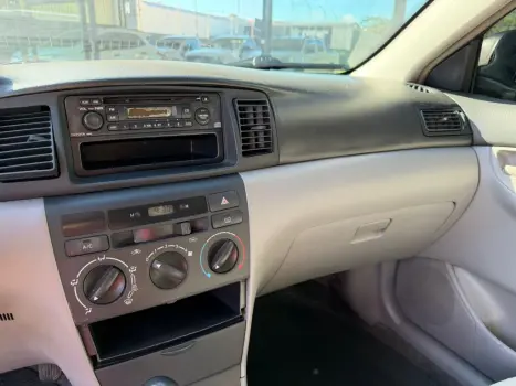 TOYOTA Corolla 1.6 16V 4P XLI, Foto 12