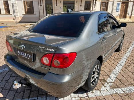 TOYOTA Corolla 1.6 16V 4P XLI, Foto 6