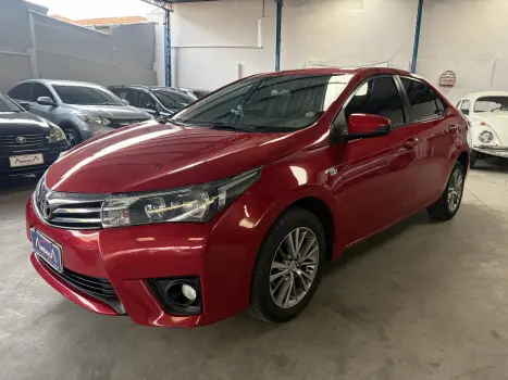 TOYOTA Corolla 1.6 16V 4P GLI, Foto 1
