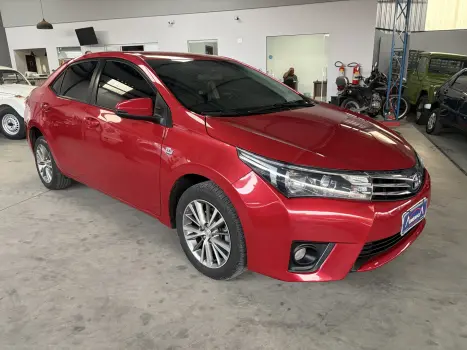 TOYOTA Corolla 1.6 16V 4P GLI, Foto 2