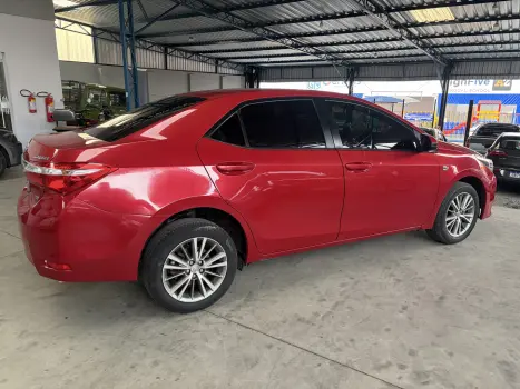 TOYOTA Corolla 1.6 16V 4P GLI, Foto 3