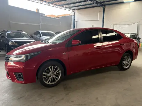 TOYOTA Corolla 1.6 16V 4P GLI, Foto 5