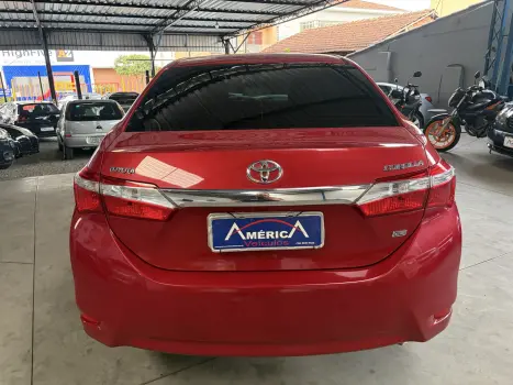 TOYOTA Corolla 1.6 16V 4P GLI, Foto 6