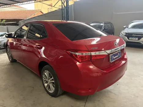 TOYOTA Corolla 1.6 16V 4P GLI, Foto 7
