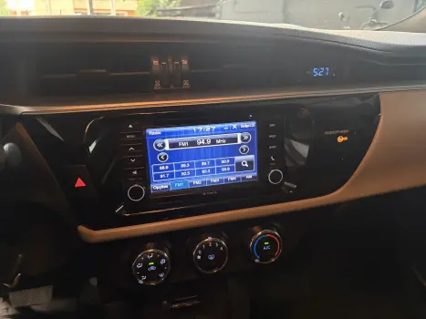 TOYOTA Corolla 1.6 16V 4P GLI, Foto 10