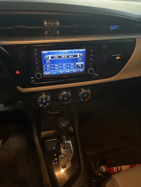 TOYOTA Corolla 1.6 16V 4P GLI, Foto 13