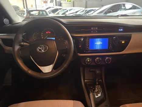 TOYOTA Corolla 1.6 16V 4P GLI, Foto 14