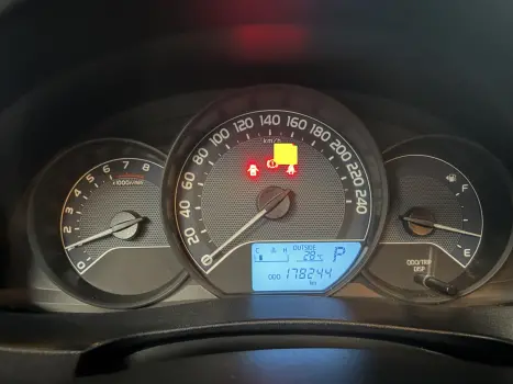 TOYOTA Corolla 1.6 16V 4P GLI, Foto 15
