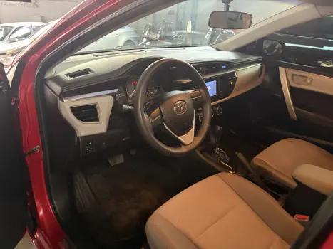 TOYOTA Corolla 1.6 16V 4P GLI, Foto 16