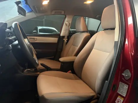 TOYOTA Corolla 1.6 16V 4P GLI, Foto 17