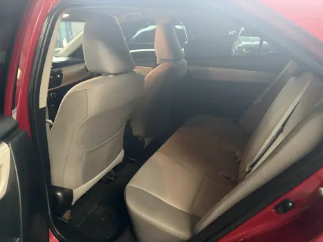 TOYOTA Corolla 1.6 16V 4P GLI, Foto 18