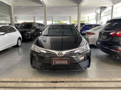 TOYOTA Corolla 1.8 16V 4P GLI FLEX AUTOMTICO, Foto 2