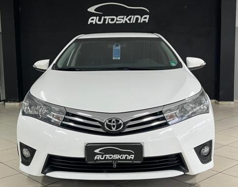TOYOTA Corolla 1.8 16V 4P GLI FLEX AUTOMTICO, Foto 2