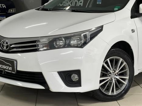 TOYOTA Corolla 1.8 16V 4P GLI FLEX AUTOMTICO, Foto 3