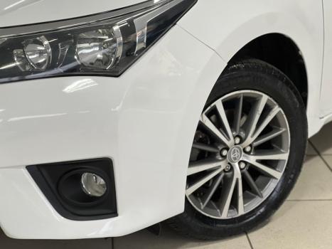 TOYOTA Corolla 1.8 16V 4P GLI FLEX AUTOMTICO, Foto 4