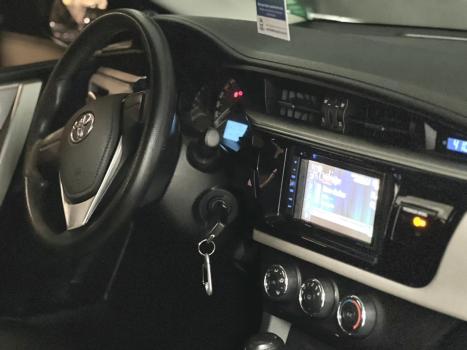 TOYOTA Corolla 1.8 16V 4P GLI FLEX AUTOMTICO, Foto 10