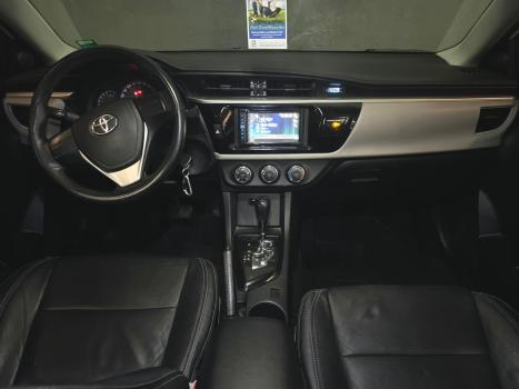 TOYOTA Corolla 1.8 16V 4P GLI FLEX AUTOMTICO, Foto 11