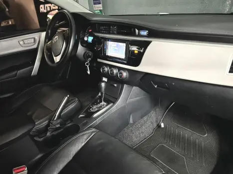 TOYOTA Corolla 1.8 16V 4P GLI FLEX AUTOMTICO, Foto 16