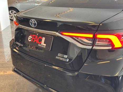 TOYOTA Corolla 1.8 16V 4P FLEX HBRIDO ALTIS A PREMIUM AUTOMTICO CVT, Foto 5