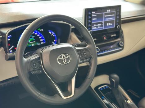 TOYOTA Corolla 1.8 16V 4P FLEX HBRIDO ALTIS A PREMIUM AUTOMTICO CVT, Foto 9
