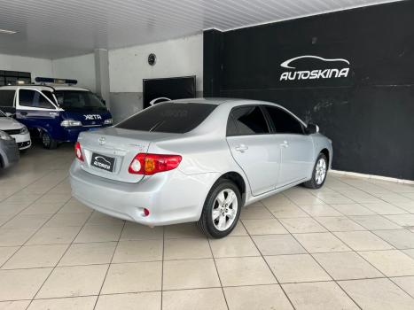 TOYOTA Corolla 1.8 16V 4P XEI FLEX AUTOMTICO, Foto 4