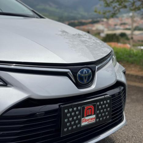 TOYOTA Corolla 1.8 16V 4P FLEX HBRIDO ALTIS A PREMIUM AUTOMTICO CVT, Foto 4
