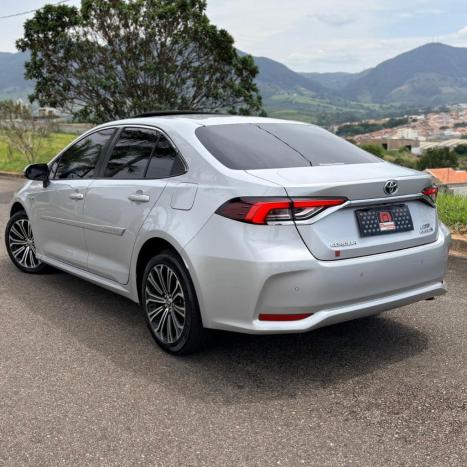 TOYOTA Corolla 1.8 16V 4P FLEX HBRIDO ALTIS A PREMIUM AUTOMTICO CVT, Foto 7