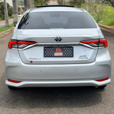 TOYOTA Corolla 1.8 16V 4P FLEX HBRIDO ALTIS A PREMIUM AUTOMTICO CVT, Foto 9