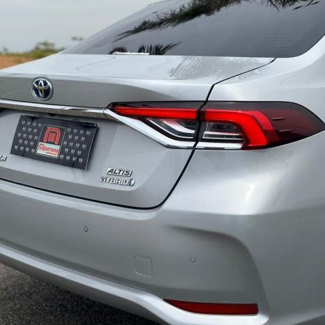 TOYOTA Corolla 1.8 16V 4P FLEX HBRIDO ALTIS A PREMIUM AUTOMTICO CVT, Foto 12