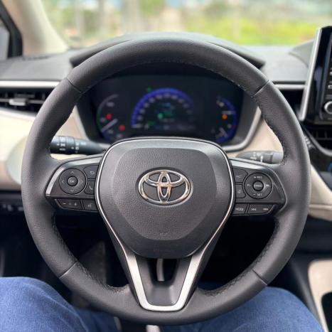 TOYOTA Corolla 1.8 16V 4P FLEX HBRIDO ALTIS A PREMIUM AUTOMTICO CVT, Foto 16