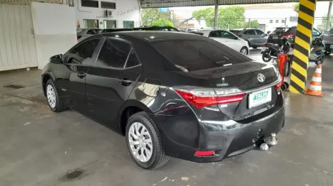 TOYOTA Corolla 1.8 16V 4P GLI FLEX AUTOMTICO, Foto 8