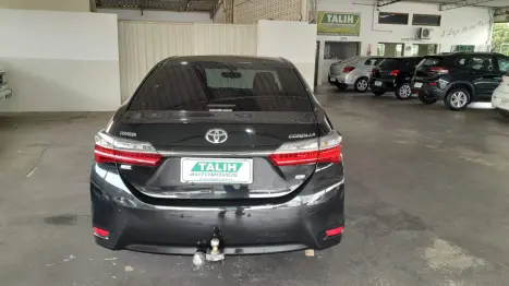 TOYOTA Corolla 1.8 16V 4P GLI FLEX AUTOMTICO, Foto 9