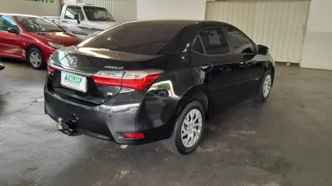 TOYOTA Corolla 1.8 16V 4P GLI FLEX AUTOMTICO, Foto 10